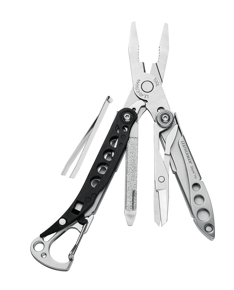 Amazon.co.jp: LEATHERMAN(レザーマン) STYLE PS スタイル PS
